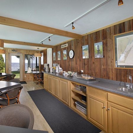 The Shallows Resort Egg Harbor Bagian luar foto