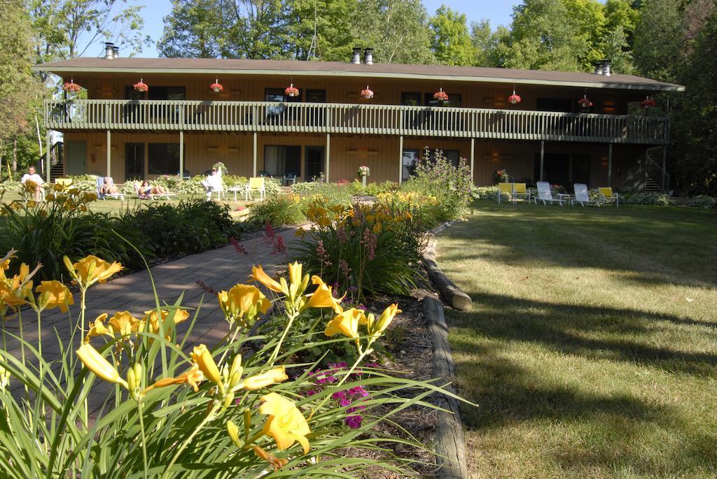 The Shallows Resort Egg Harbor Bagian luar foto