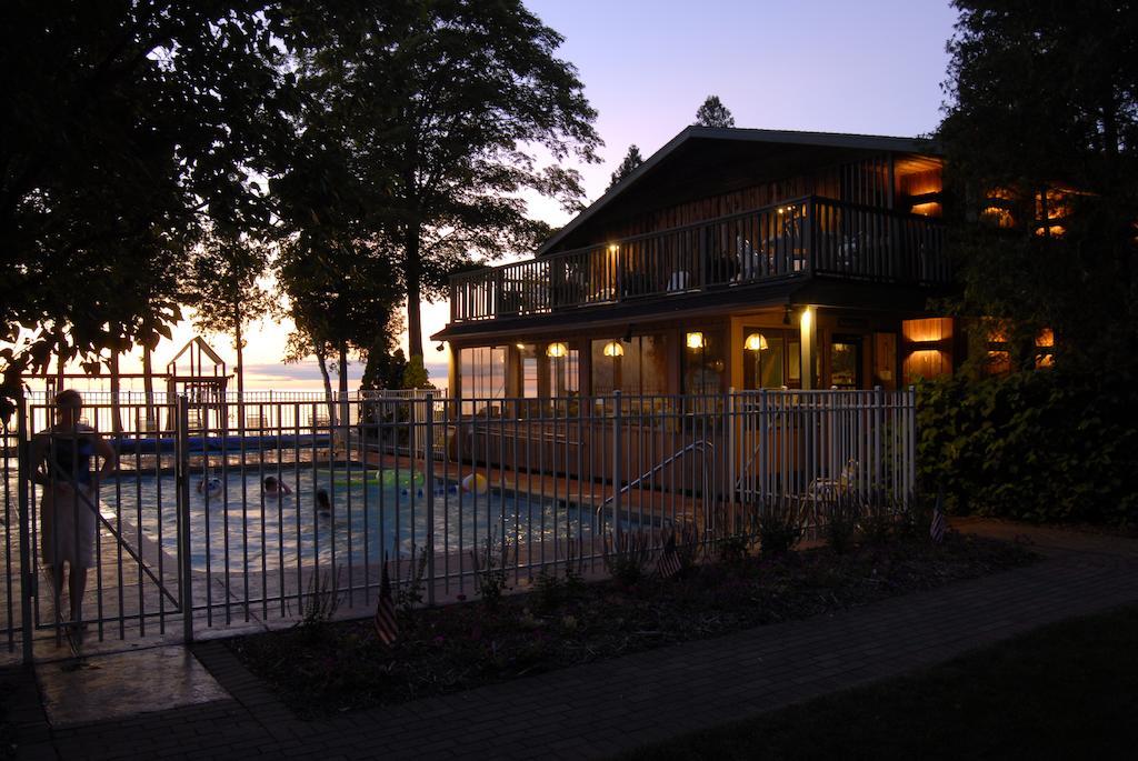 The Shallows Resort Egg Harbor Bagian luar foto