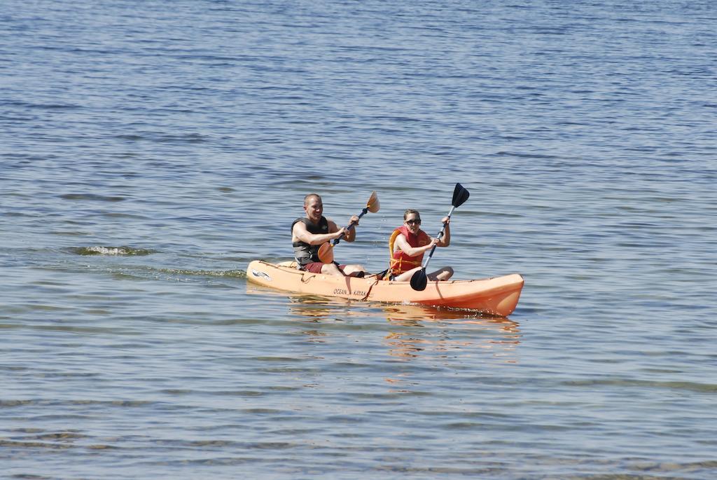 The Shallows Resort Egg Harbor Bagian luar foto