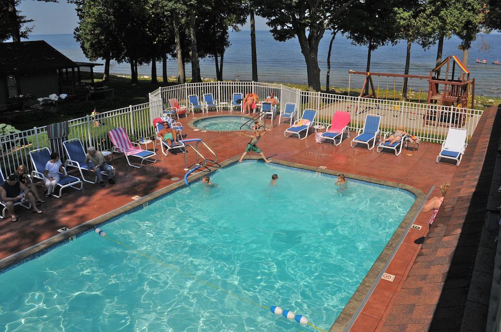 The Shallows Resort Egg Harbor Fasilitas foto