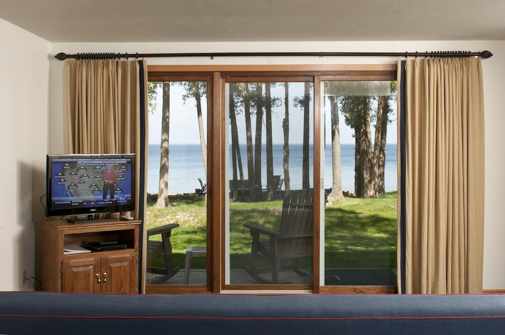 The Shallows Resort Egg Harbor Bagian luar foto
