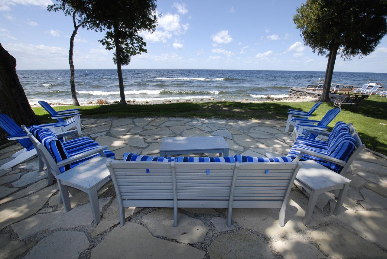 The Shallows Resort Egg Harbor Bagian luar foto