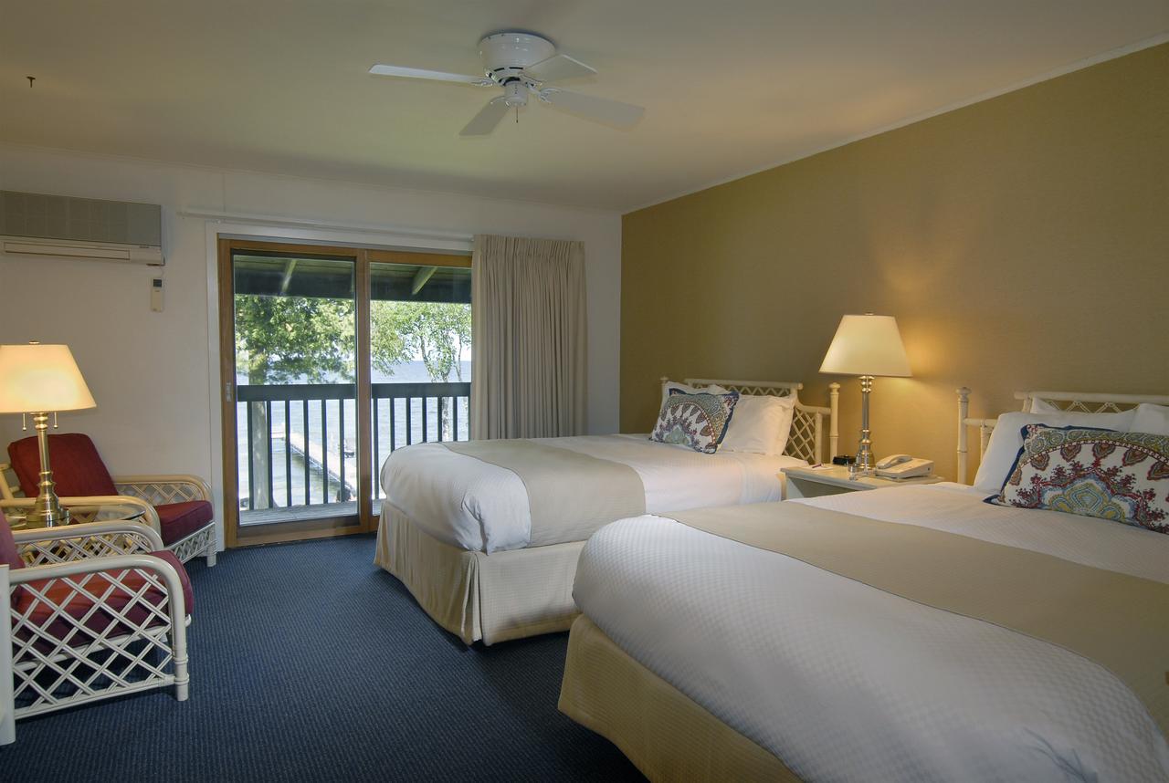 The Shallows Resort Egg Harbor Bagian luar foto