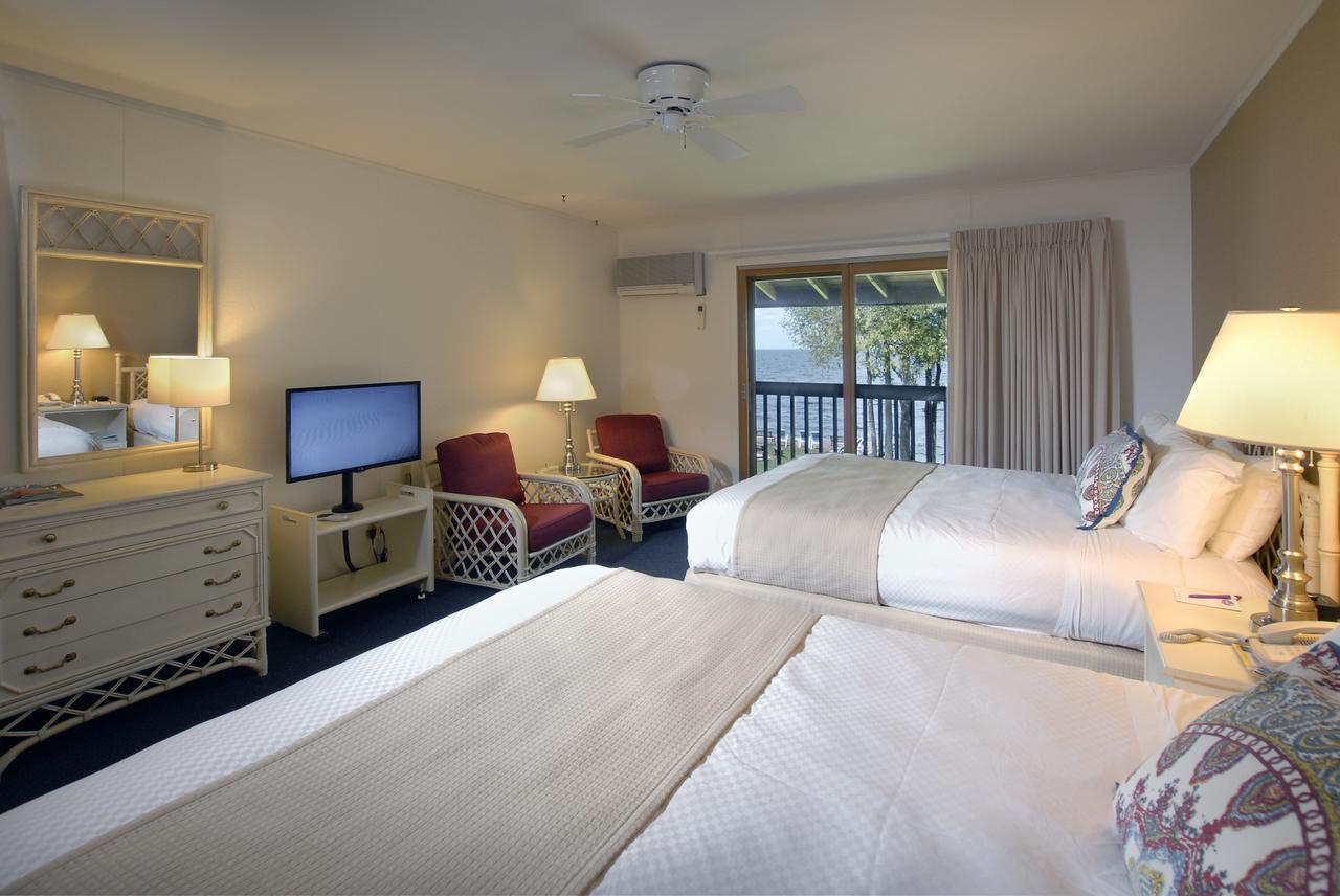 The Shallows Resort Egg Harbor Bagian luar foto
