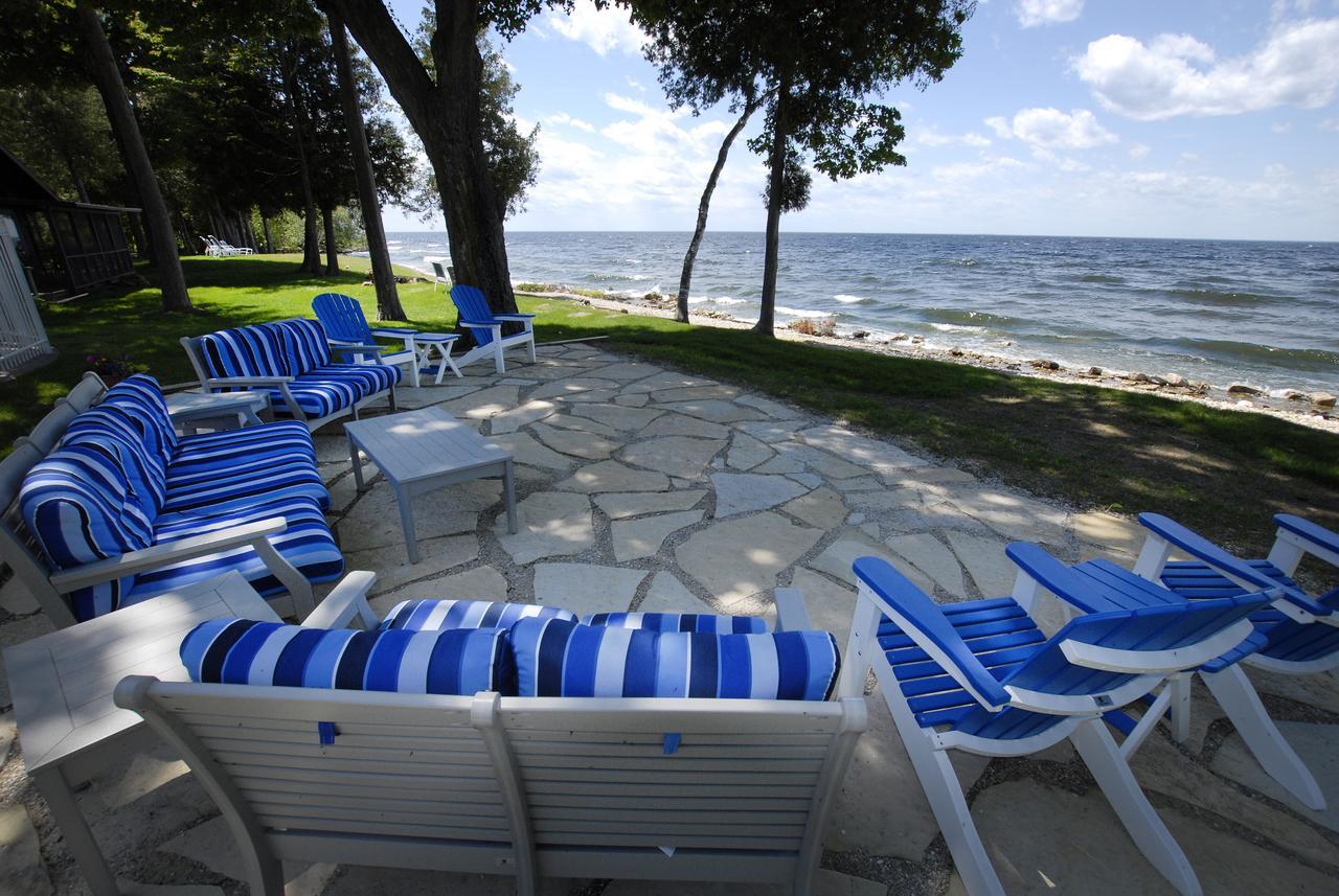 The Shallows Resort Egg Harbor Bagian luar foto