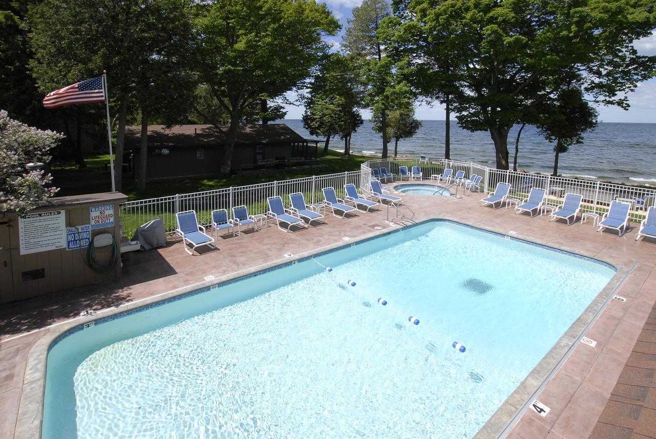 The Shallows Resort Egg Harbor Bagian luar foto