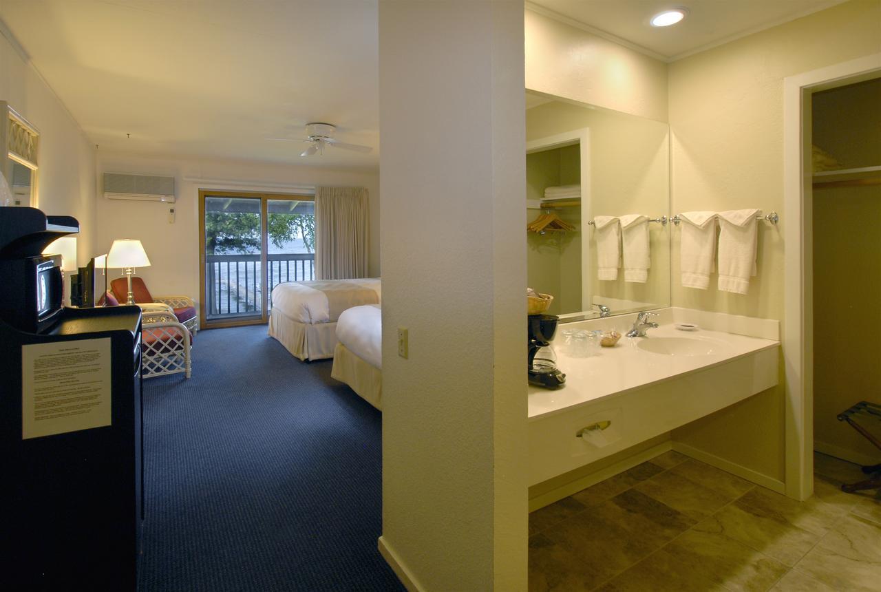 The Shallows Resort Egg Harbor Bagian luar foto