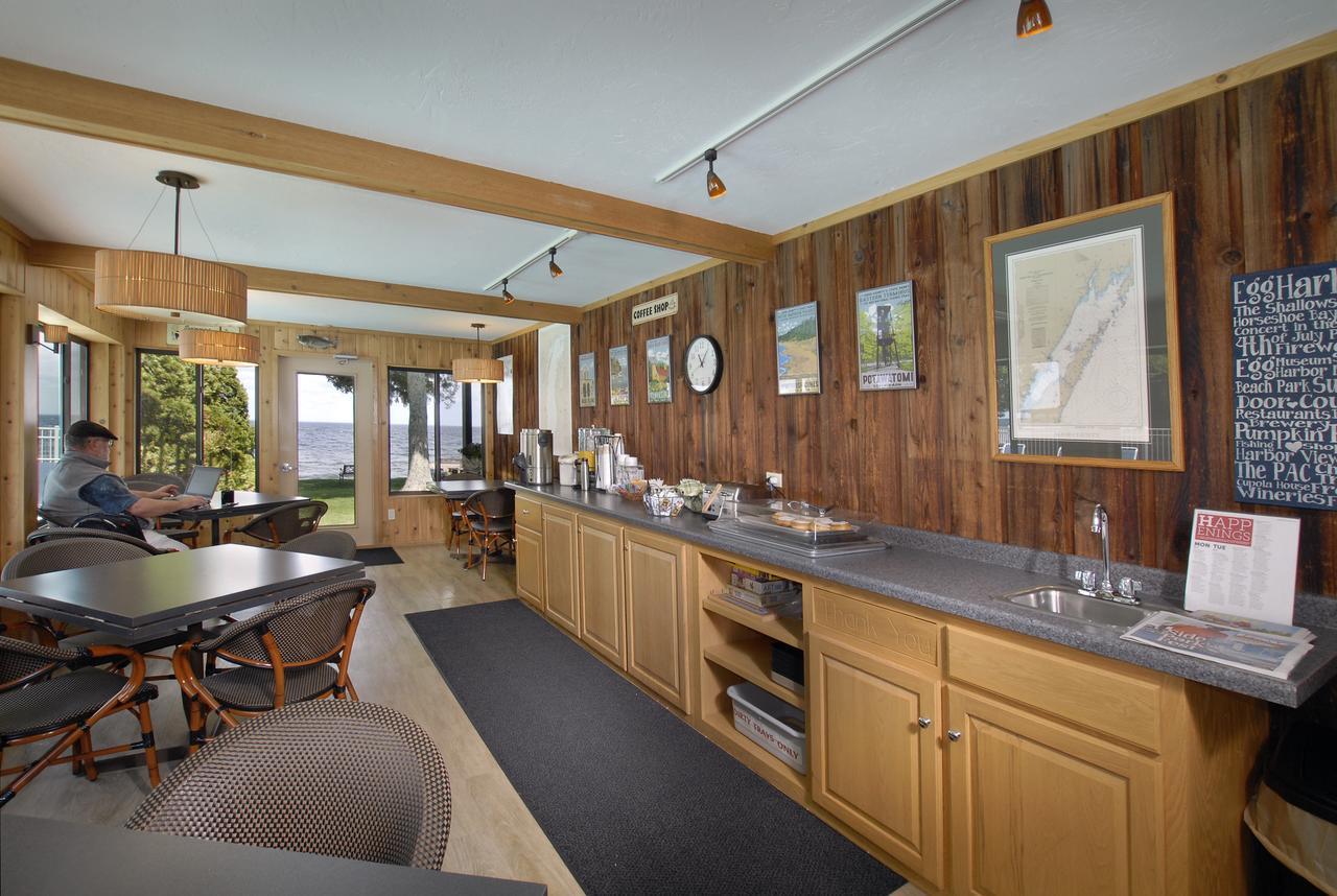 The Shallows Resort Egg Harbor Bagian luar foto