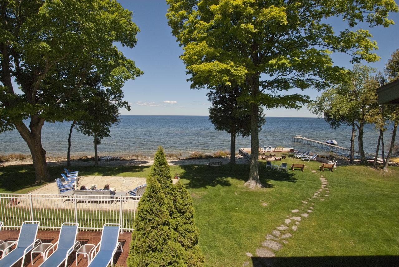 The Shallows Resort Egg Harbor Bagian luar foto