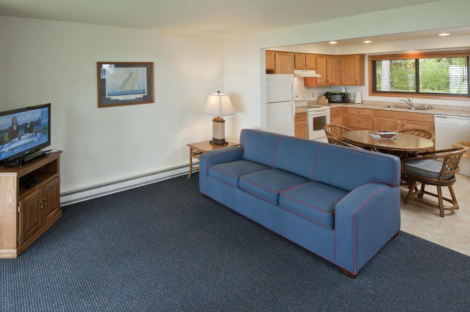 The Shallows Resort Egg Harbor Bagian luar foto