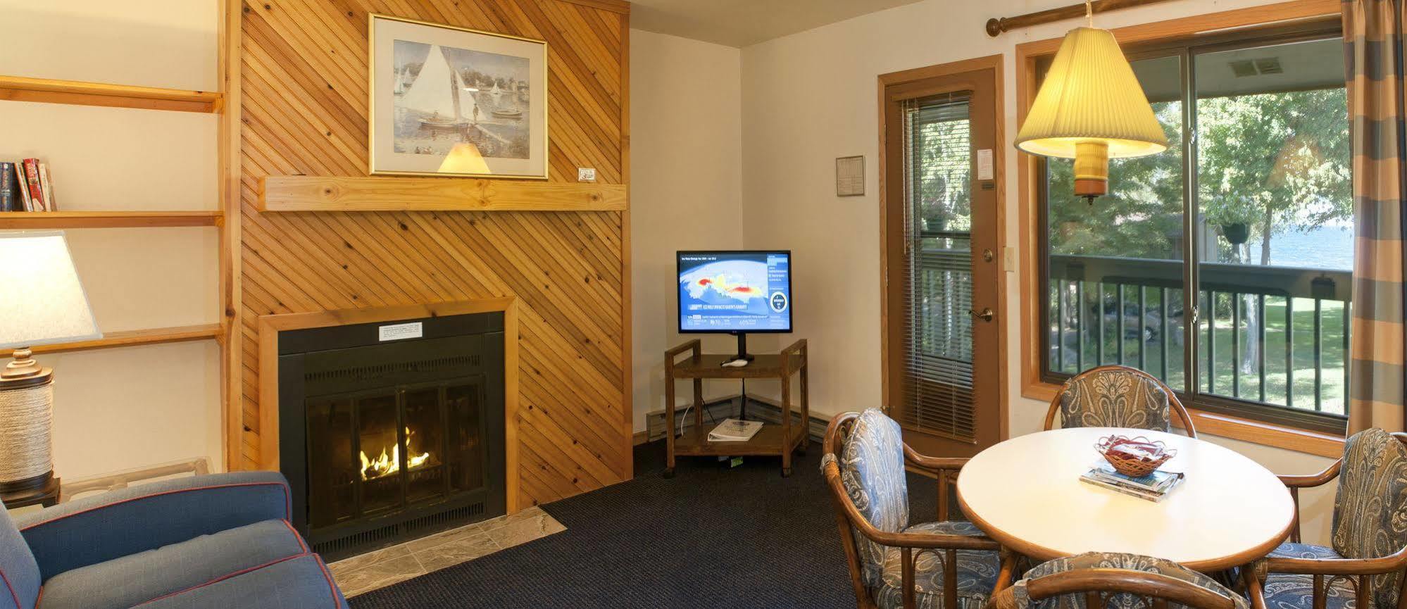 The Shallows Resort Egg Harbor Bagian luar foto