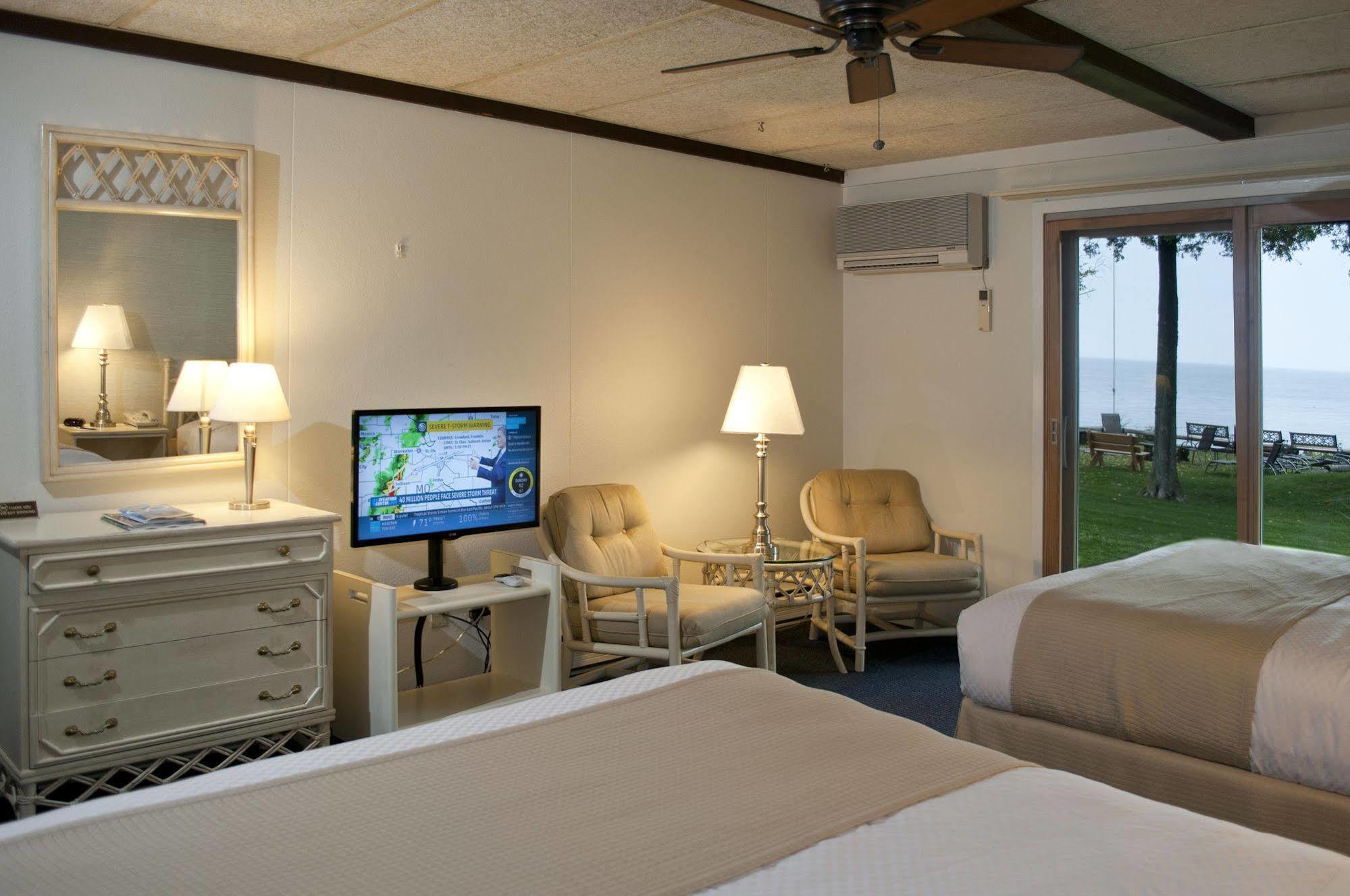 The Shallows Resort Egg Harbor Bagian luar foto
