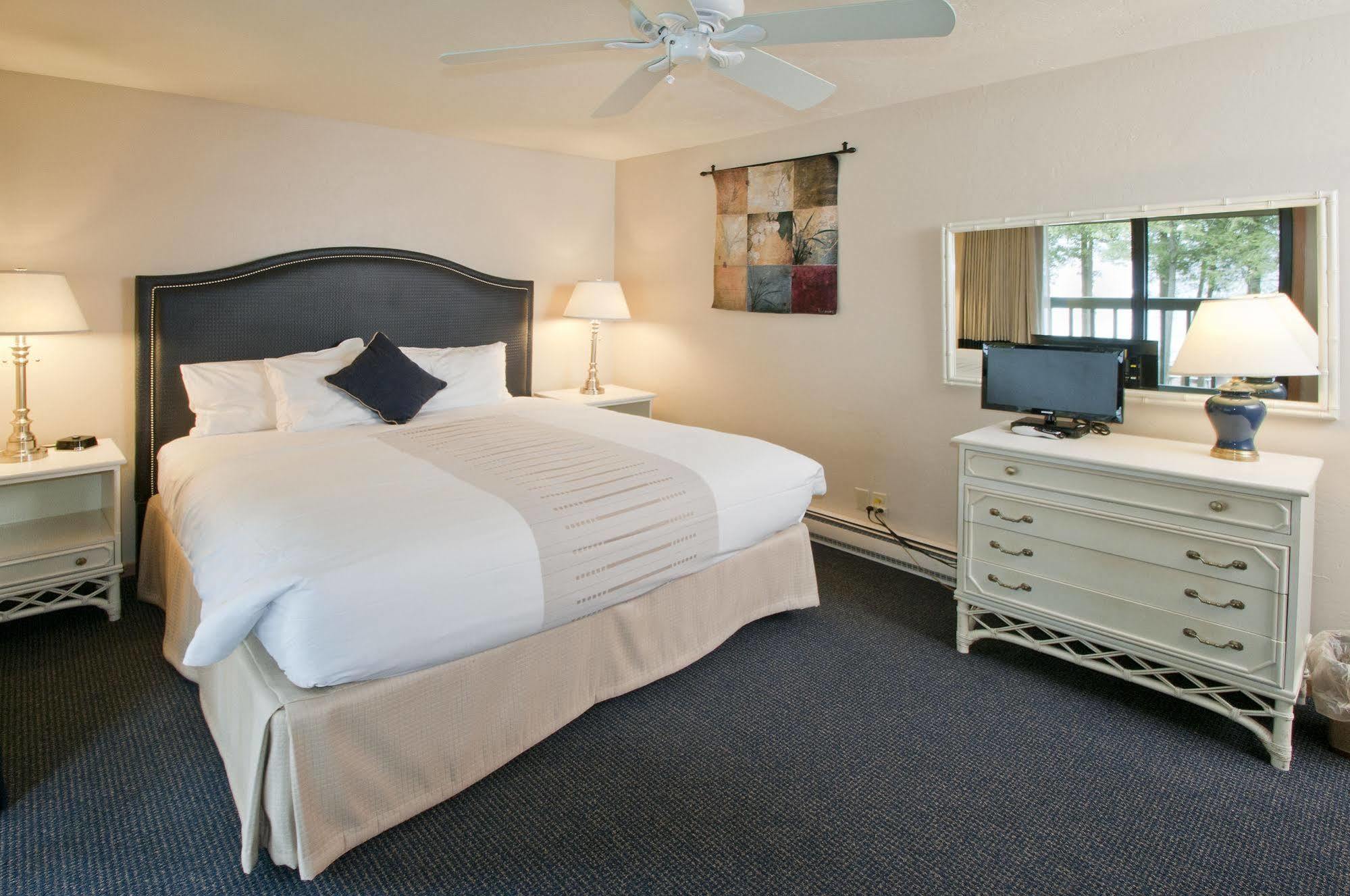 The Shallows Resort Egg Harbor Bagian luar foto