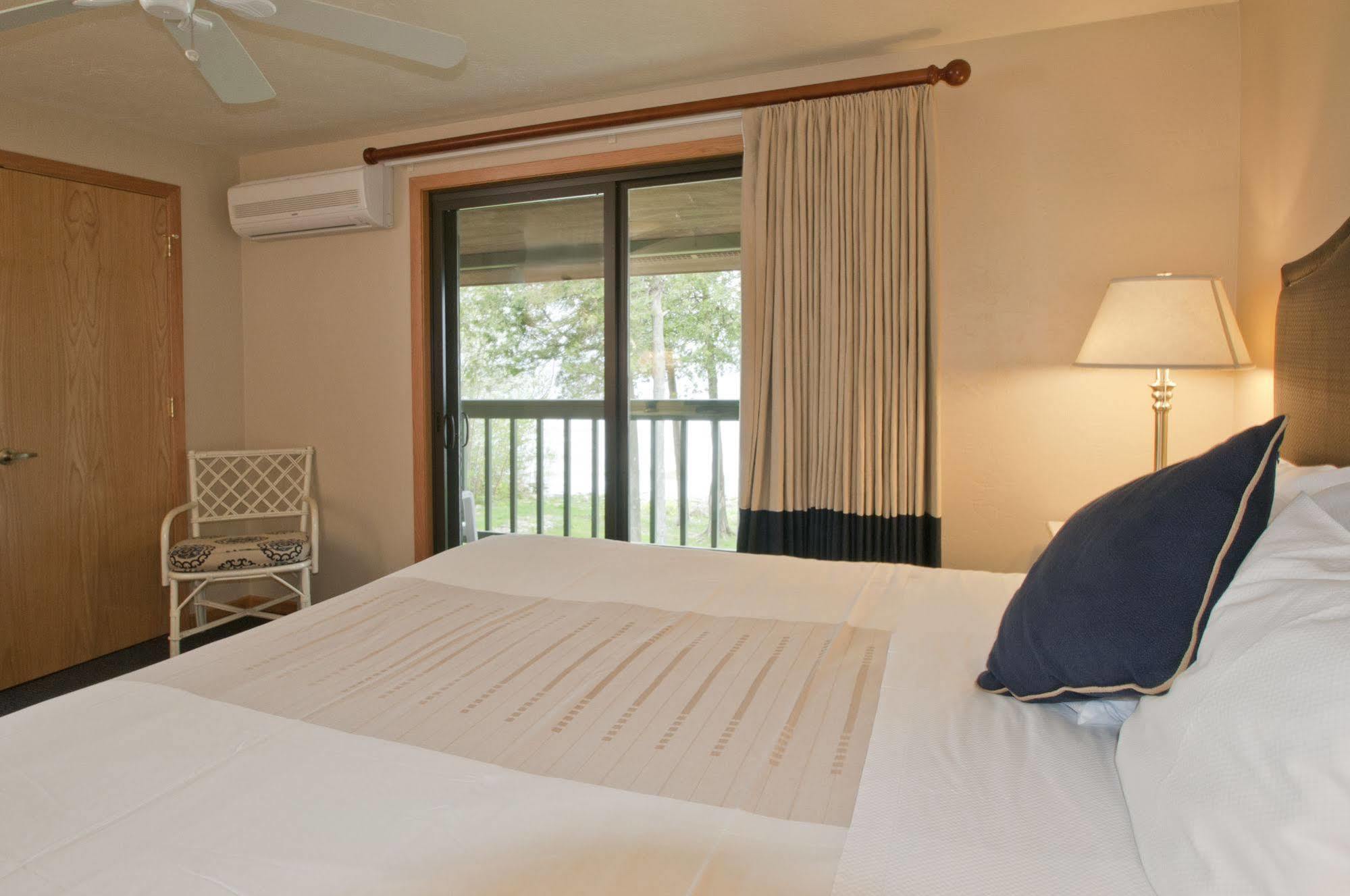 The Shallows Resort Egg Harbor Bagian luar foto