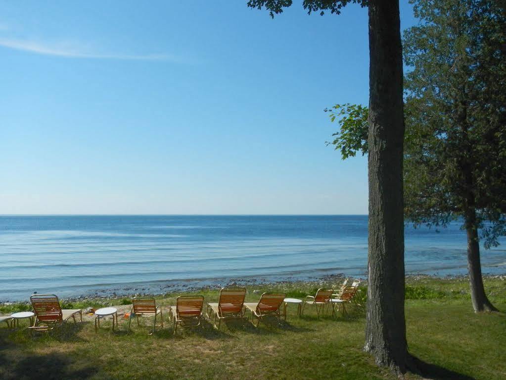 The Shallows Resort Egg Harbor Bagian luar foto