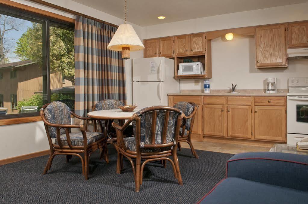 The Shallows Resort Egg Harbor Bagian luar foto